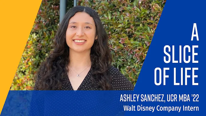 A Slice of Internship Life, featuring Ashley Sanch...