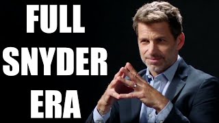 Zack Snyder and The Rebel Moon Problem