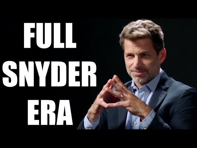 Zack Snyder and The Rebel Moon Problem class=