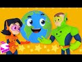 Jaga Kebersihan Planet Kita + Lebih Sajak Pendidikan Untuk Anak