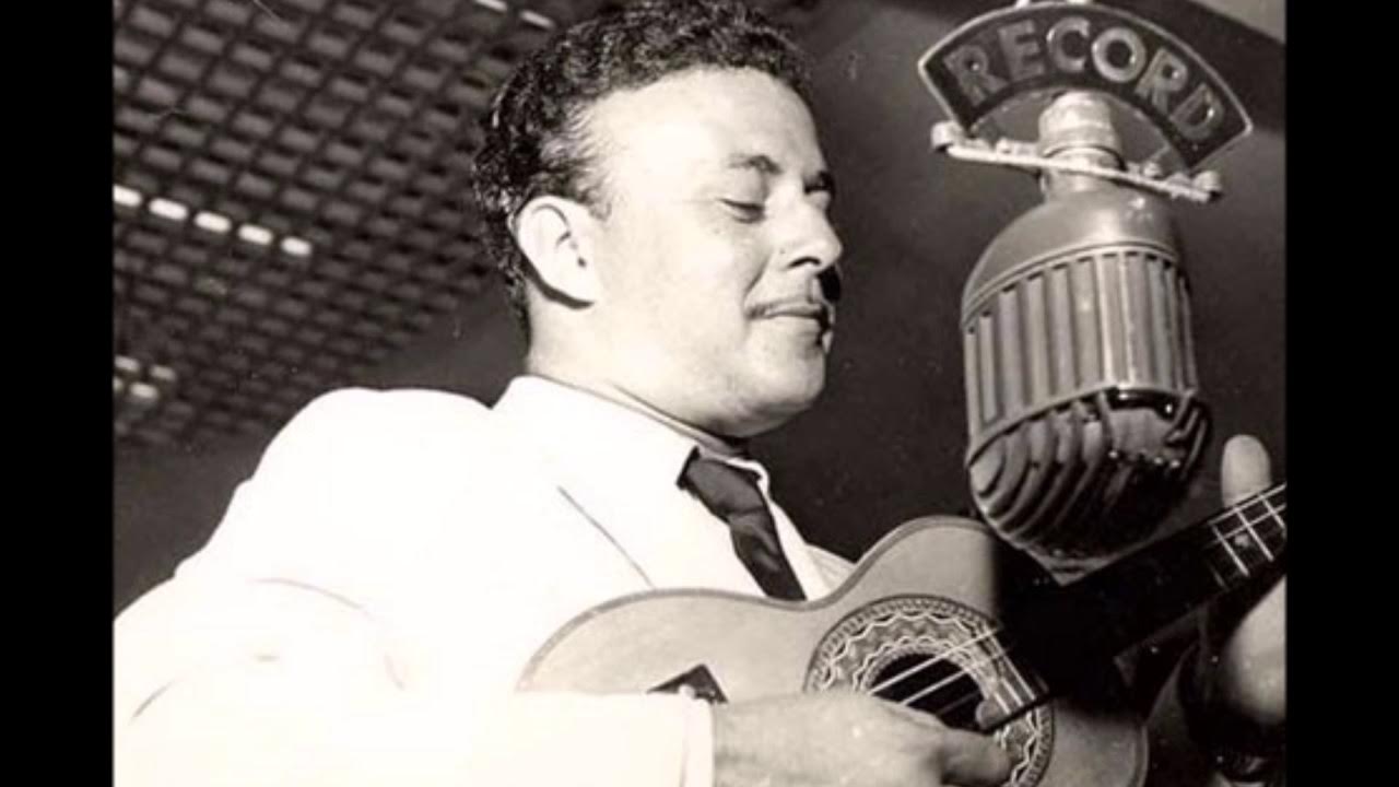 Waldir Azevedo e seu Conjunto Continental - NOSSO AMOR - choro - Continental 17.309-B - 03.04.1956 Waldir Azevedo e seu Conjunto Continental - NOSSO AMOR - choro - Continental 17.309-B - 03.04.1956