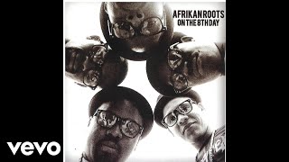 Afrikan Roots - Stories from Creation ft. Pain Killer