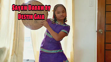 Sayaw Dabaw by Destin Gaia