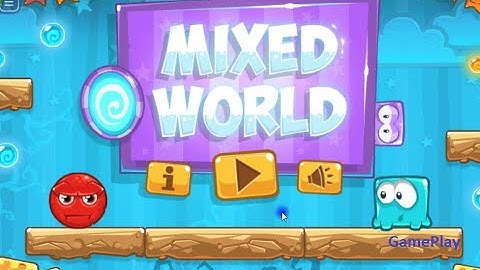 Mixed World (All level 3 Stars)