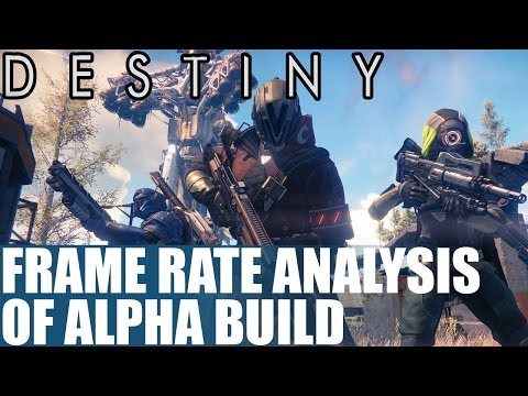 Video: Analisis Teknologi: Destiny Alpha Di PS4