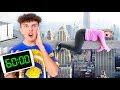 EXTREME Hide and Seek Across the CITY! - Win $10,000