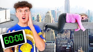 EXTREME Hide and Seek Across the CITY! - Win $10,000