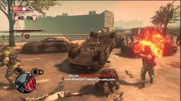 24 Prototype 2 HD PS3 Insane Walkthrough (Burned From Memory 1/2)