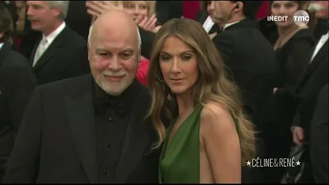 Celine Dion and Rene the story of a star couple