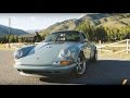 Driving a $500,000 Singer-Customized Porsche 911 Ruins Every Other Car