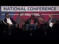 Jerome Bettis/Ray Lewis Q&A