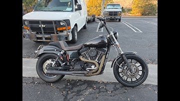 Hunting Harleys 2000 $5500 screaming eagle Dyna
