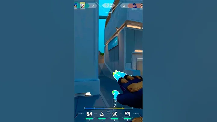 How to waste neon alt in valorant #shorts #valorant