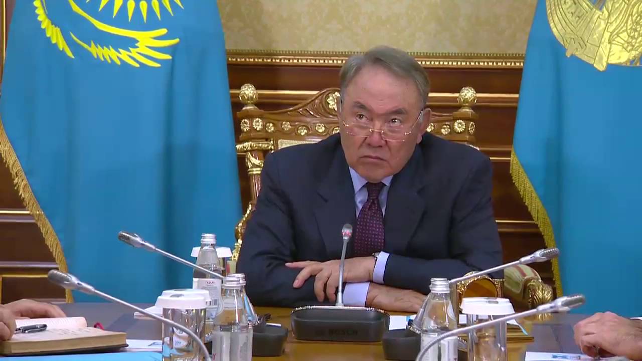 Назарбаев террор машин группа