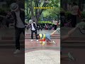 Detailed explanation of getting up from the ground after practicing