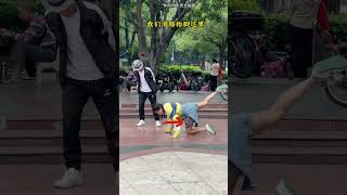 Detailed explanation of getting up from the ground after practicing