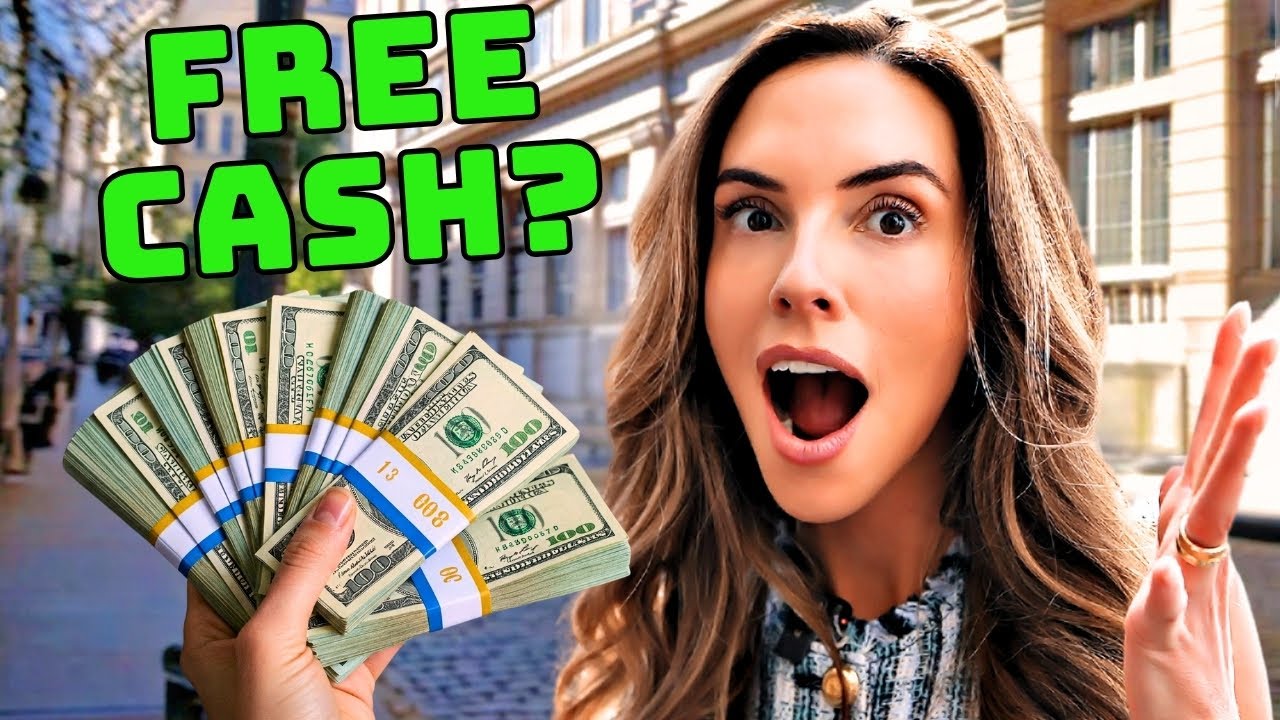 Giving $ to strangers - do they take it???