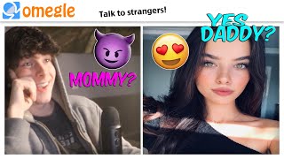 OMEGLE BUT ALL THE MOMS WANT ME... 😍