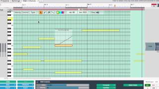 T5 MIDI Mastered Overview