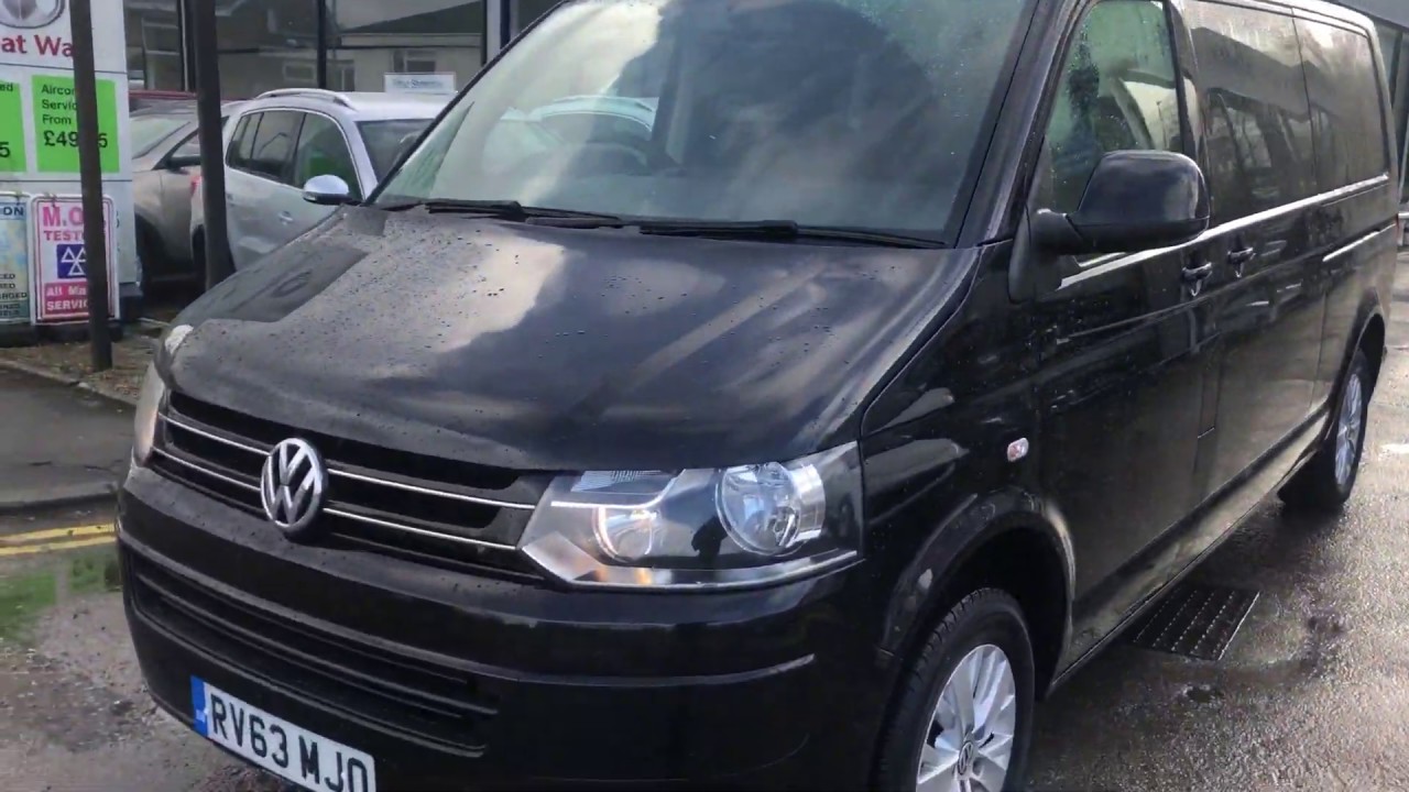 Volkswagen transporter 2013 Volkswagen transporter 2013