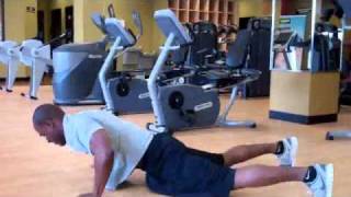 Impossible Push-Ups: Fitness 360