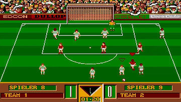 ATARI ST Bodo illgners Super Soccer Anders Limpar