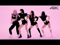 Blackpink  how you like that dance practice mirrored 4k