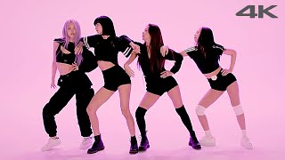 BLACKPINK - 'How You Like That' Dance Practice Mirrored [4K]