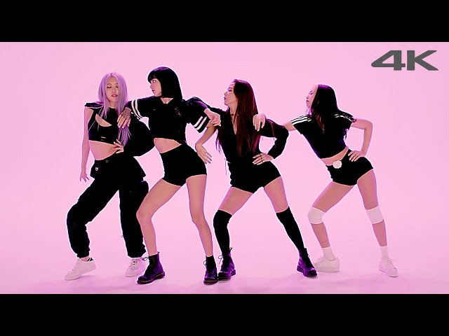 BLACKPINK - 'How You Like That' Dance Practice Mirrored [4K] class=