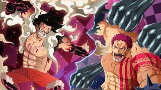Luffy Vs Katakuri One Piece -Amv 1080P
