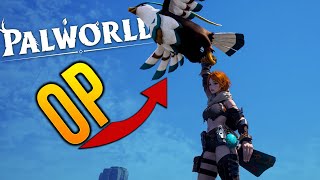You're Gliding Wrong In Palworld | Ultimate Glider Guide