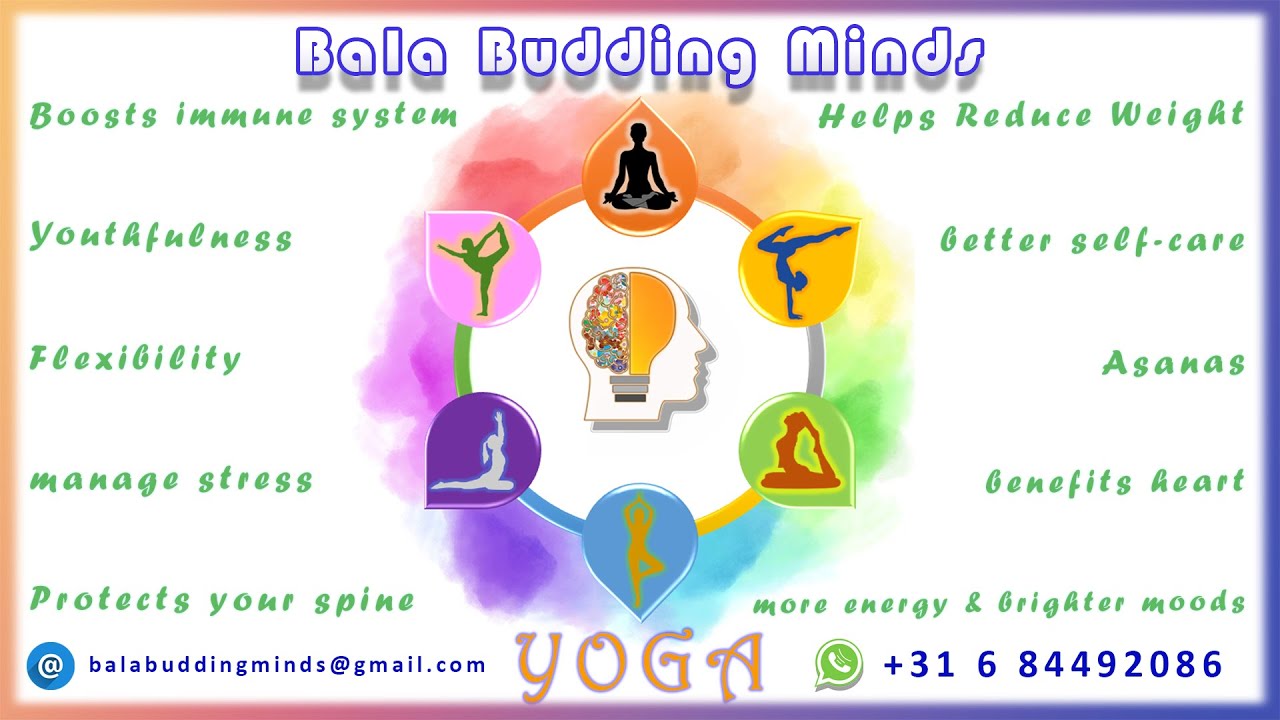 Bala Budding Minds - Online Yoga Classes - Ms. Ankita Kumari Singh ...
