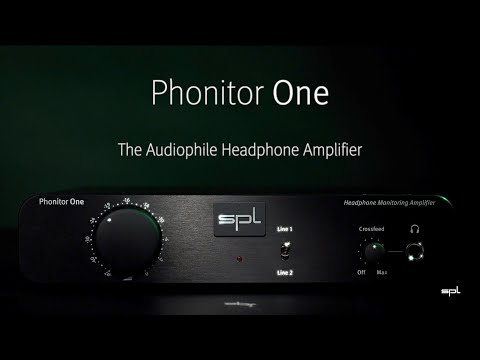 Phonitor One – Overview