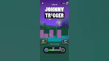 Johnny Trigger: Level 65