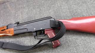 Comparing Milled Norinco MAK90 & Arsenal SA93 Conversions (Mishaco Channel Preview)