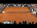 Fognini  almagro thats what i call clay tennis