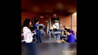 Pasacalles de Amadeo