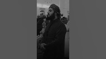 رعد محمد الكردي 🌝🤍 اجمل حالات واتس اب دينية سورة النازعات فيديو قصيره