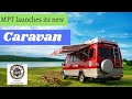 Inside View of Luxury Caravan | Caravan Tourism | Madhya Pradesh Tourism Launchs Caravan Tourism