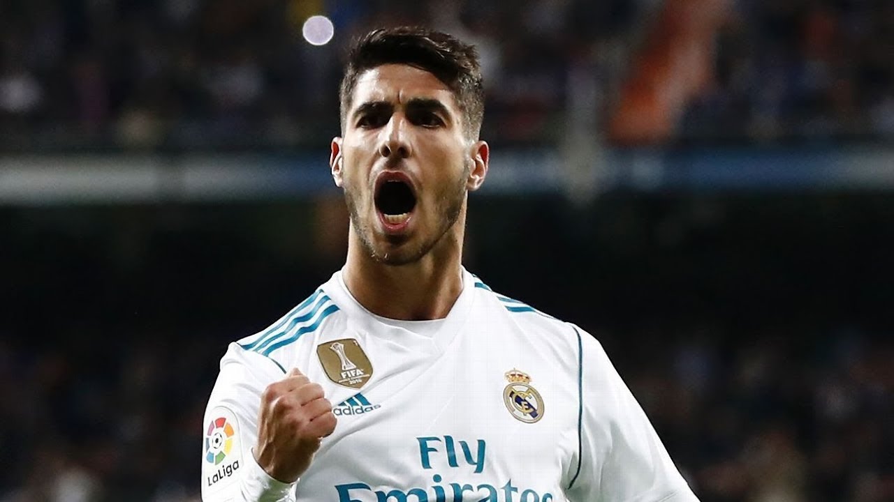 Marco Asensio Rap Tormenta Skills Best Goals 2018 Youtube