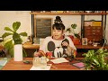 Middle of video