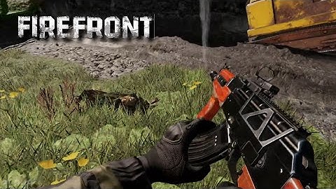 FIREFRONT MOBILE LOOKS ABSOLUTELY INSANE!.. (NEW TEASER)