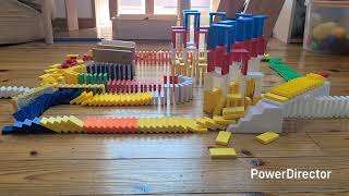 Random Domino Screenlink