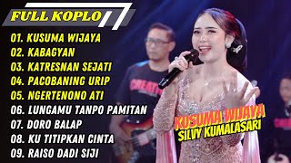 Silvy Kumalasari - KUSUMA WIJAYA - KABAGYAN - KATRESNAN SEJATI || FULL ALBUM KOPLO 2025