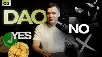 What is a DAO and how does it MAKE MONEY? / The $6 Billion Case / Binaryx