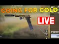 Grinding for Gold Camos! Also building best attachments in call of duty mobile