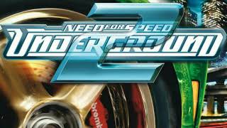 NFS Underground 2 - Snapcase - Skeptic