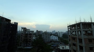 Time Lapse with Xiaomi Yi Action Camera 2K