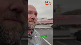 From Gas Station To Restaurant: Gus's $300 Loan Story #shorts