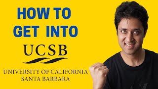 UCSB | UNIVERSITY OF CALIFORNIA SANTA BARBARA | HOW TO GET INTO UCSB|College Admissions|College vlog screenshot 2